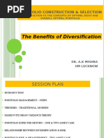 Session 5-6 PORTFOLIO CONSTRUCTION - SELECTION