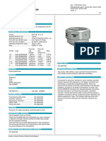 S S S S: Nozzle Room Protection Technical Data Sheet