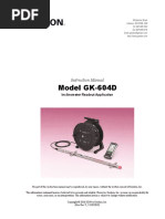 GK-604D Digital Inclinometer System PDF