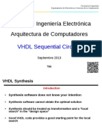 Carrera de Ingeniería Electrónica Arquitectura de Computadores