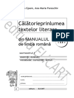 Calatorie Lumea Textelor Literare cls2-1-EDP1-2018-redw