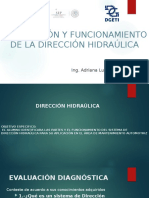 Dirección Hidraulica