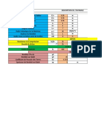 Programme Dalot À 3 Ouvertures