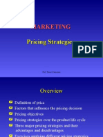 Marketing Pricing Strategies 1626