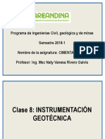 Clase 7 Instrumentacion Geotecnica