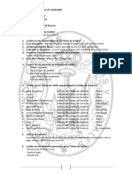 DERECHO MERCANTIL II Cuestionario, Derecho Usac