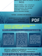 Paso 3 - Análisis Artículo Científico - NUTRICION AVANZADA