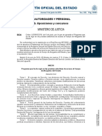 Temario Oposiciones Abogado Del Estado