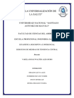 Teoria de Probabilidades PDF