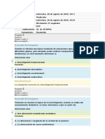 Quiz Pretarea Inicial