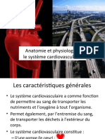 Anatomie Et Physiologie Du Systeme Cardiovasculaire