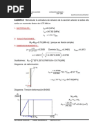 Cap. 14 Flexion Simple y Compuesta 2da Parte PDF