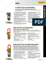 Fluke Clampmeters