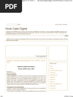 Ocampo Vs Ocampo Case Digest G.R. No. 187879 July 5, 2010 PDF