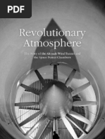 Revolutionary Atmosphere The Story of The Altitude Wind Tunnel and The Space Power Chambers