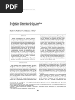 Crooked-Line 2D Seismic Reflection Imaging in Crystalline Terrains: Part 2, Migration