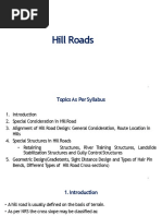 Hill Roads