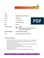 Unit 7 Burung Kenek-Kenek Tugasan PSV 2a 30 April