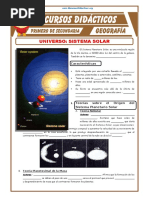 Los Planetas Exteriores para Primer Grado de Secundaria