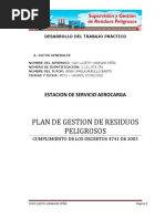 Desarrollo Practica - Respel