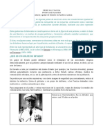 Somoza Alfredo Stroessner, en Paraguay: ¿Qué Es Un Golpe de Estado?