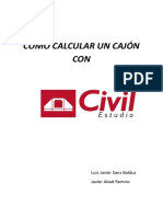 Manual Pasos Inferiores CivilEstudio PDF