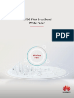 4G - 5G FWA Broadband White Paper PDF