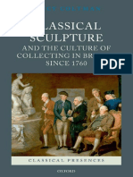 (Classical Presences) Viccy Coltman - Classical Sculpture and The Culture of Collecting in Britain Since 1760-Oxford University Press (2009) PDF