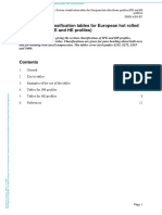 Access Steel - Data To Eurocodes PDF