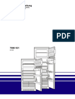 Liebherr KD2112 Kühlschrank