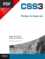 CSS3 - Pratique Du Design Web-Eyrolles (2015)