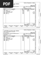 Recibo de Pagamento - Salário PDF