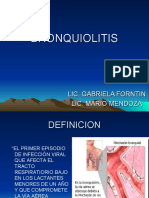 Brionquiolitis