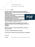 Abc en Qué Consiste El Concepto de Acarreo Anticipado