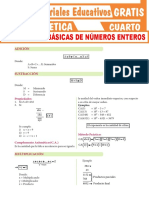 Numeros Enteros I PDF