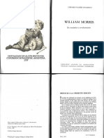 (Colección Debates) E. P. Thompson - William Morris. de Romantico A Revolucionario-Edicions Alfons El Magnánim (1988) PDF