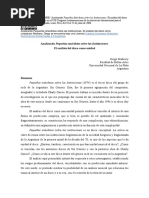 Analisis Musicológico de Pequeñas Anécdotas Sobre Las Instituciones PDF