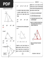 Practica de Triangulos