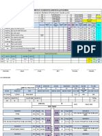 Flamingo Fashions Limited (Lingerie) : Operation Bulletin (Production Guide Line)