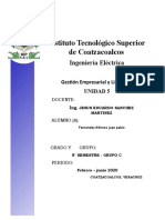 Fernandez Alfonso Juan Pablo, Diverisidad de Gerenia, 8vo, Grupo C