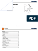 Coordinator and Base System: Industrial Engines DC9, DC13, DC16 Marine Engines DI9, DI13, DI16