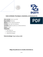 Etapa de Potencia en Circuitos Electrónicos