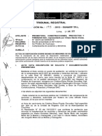 195-2013-Sunarp-Tr-L No Se Requiere Inscribir La Autorizacion Judicial, Se Inserta en La Ep PDF