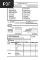 Keterangan Penghapusan Aktiva Tetap: Fixed Assets Write-Off Request Form