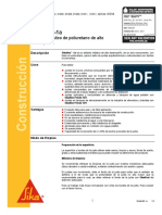 Sellador Elastico Poliuretano Sikaflex 1a PDF