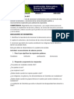 3 - Guia de Trabajo Sociales 4 Marzo 20 Del 2020 PDF