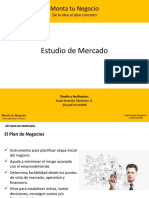 Estudio de Mercado PDF