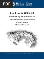 03 IV 2017-18 Biofarmacia y Farmacocinetica 0 PDF