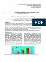 Technical Inspection Engineering and Ris