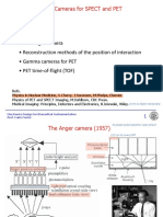 Lecture 17 - Gamma Cameras For SPECT and PET PDF